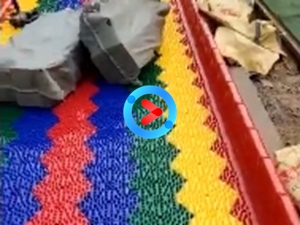 安徽六安七彩滑道安裝 安徽六安七彩滑道安裝