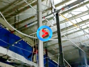 軌道滑索 軌道滑索