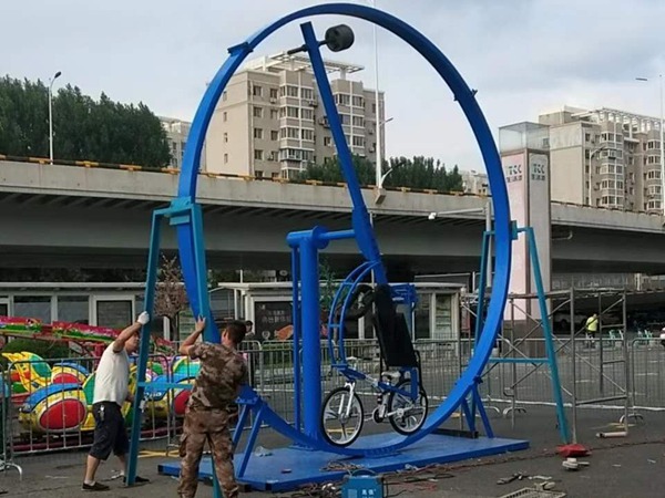 360度自行車 360度自行車