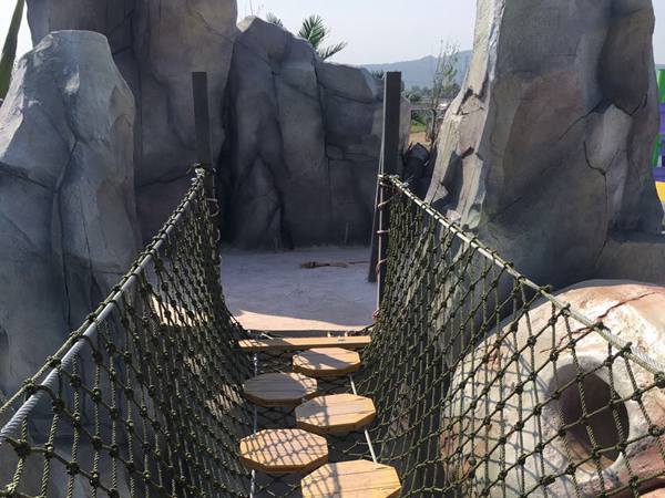 叢林穿越游樂項(xiàng)目 叢林穿越游樂項(xiàng)目