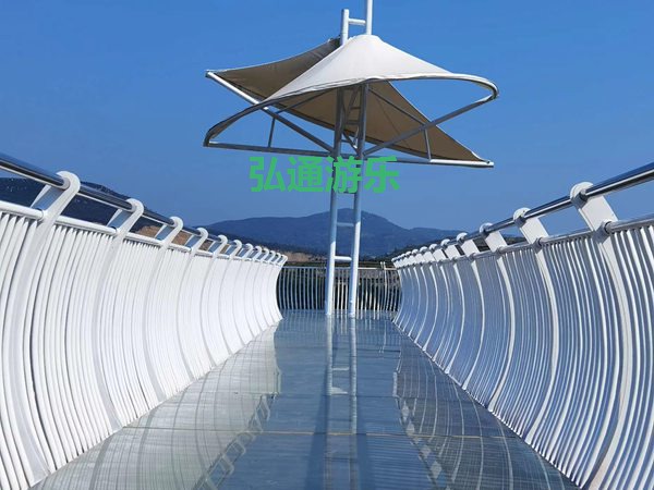 玻璃吊橋 玻璃吊橋