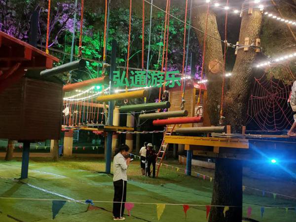 叢林穿越 叢林穿越