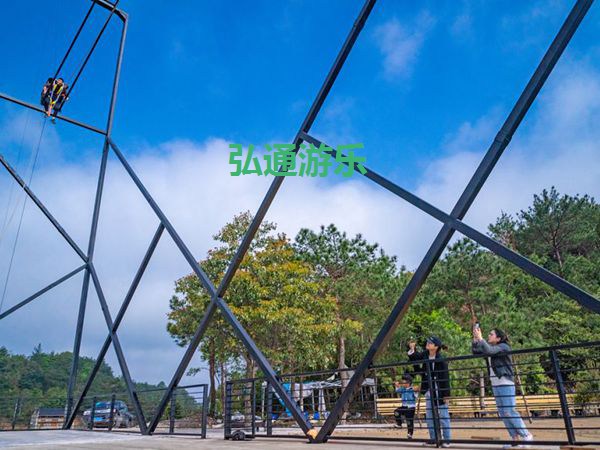 懸崖秋千 懸崖秋千